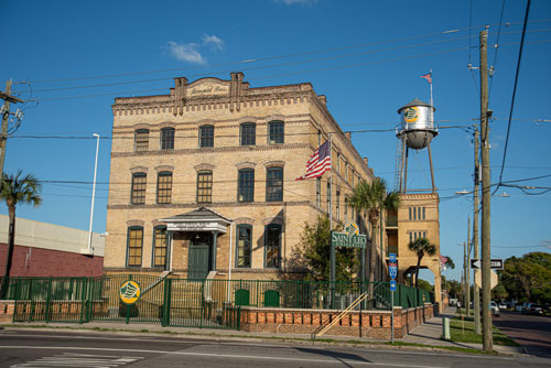 Saint Leo University Tampa Education Center at Berriman-Morgan Cigar Factory